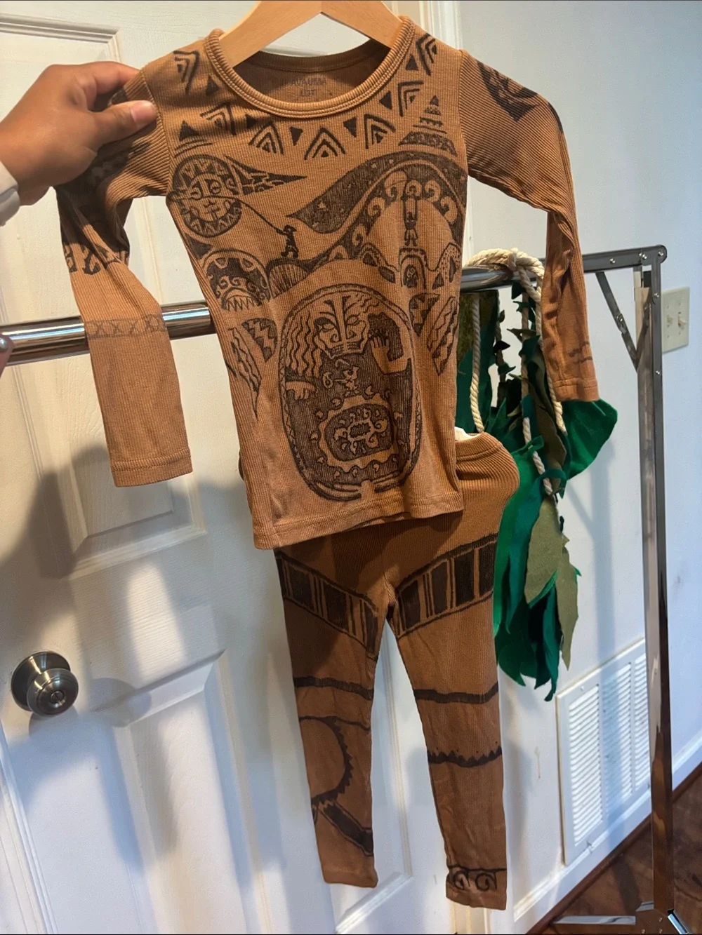 Kids 3t Custom Maui Halloween Costume